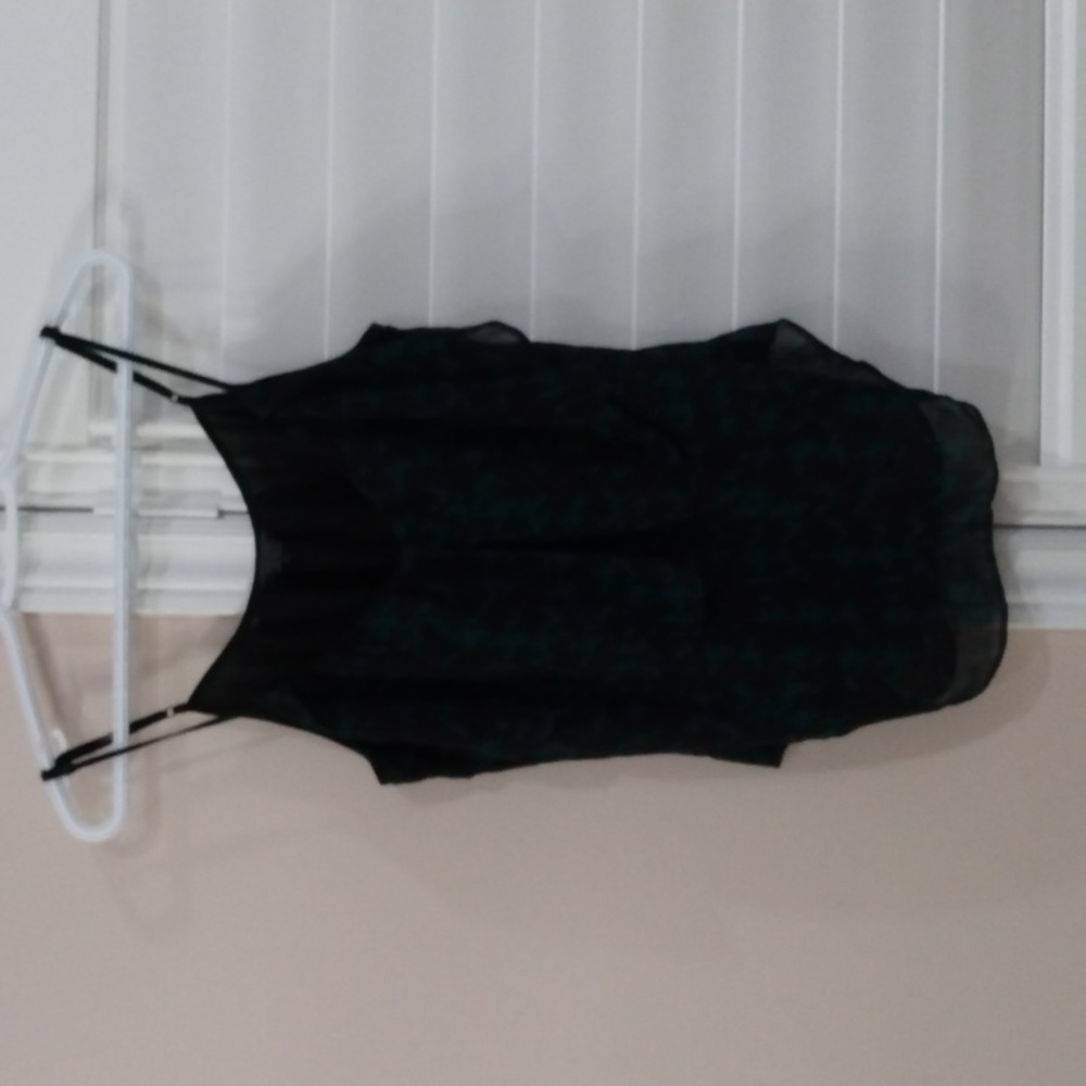 Guess Chiffon Tank Top